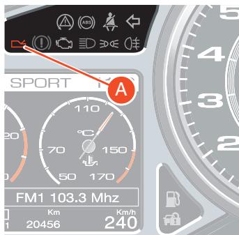FERRARI California (2009-2014) - AVANT LE DEPART - 1