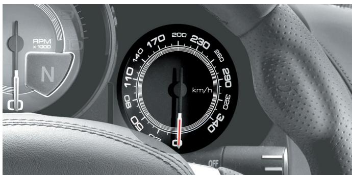 FERRARI California (2009-2014) - Note Importante - 2