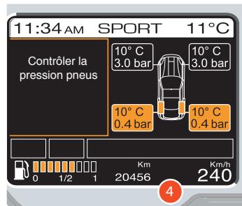 FERRARI California (2009-2014) - Pression insuffisante - 4