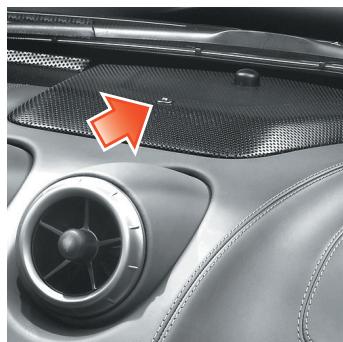 FERRARI California (2009-2014) - Activation - 2