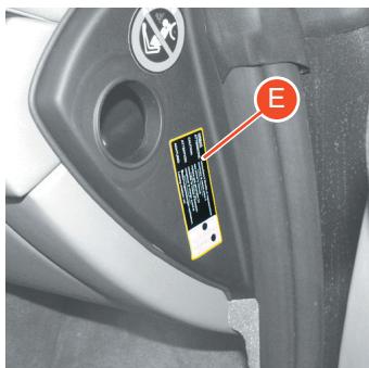 FERRARI California (2009-2014) - Note Importante - 2