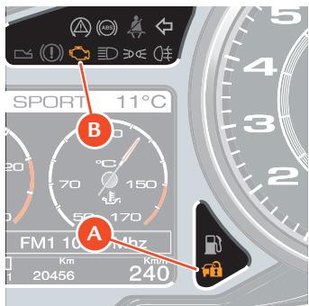 FERRARI California (2009-2014) - Note Importante - 2