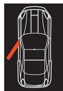 FERRARI California (2009-2014) - Affichage de la fonction « Adaptive Light Control » - 5