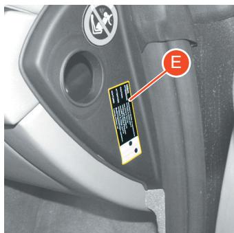 FERRARI California (2009-2014) - Note Importante - 2