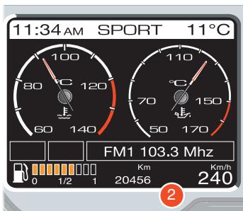 FERRARI California (2009-2014) - Pression insuffisante - 2
