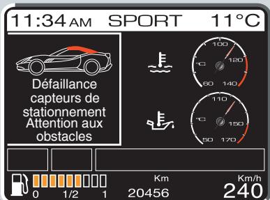 FERRARI California (2009-2014) - Attention - 2