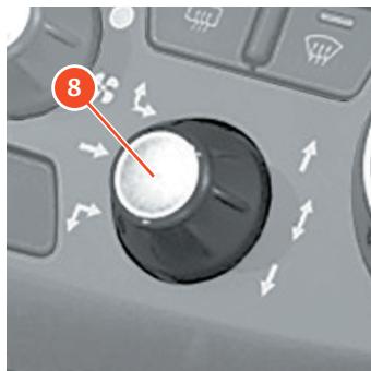 FERRARI California (2009-2014) - Commandes - 6