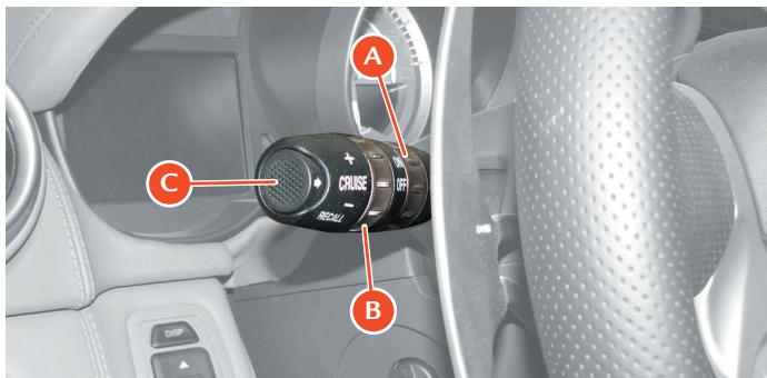 FERRARI California (2009-2014) - Activation dispositif - 1