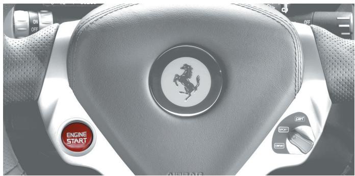 FERRARI California (2009-2014) - Note Importante - 2