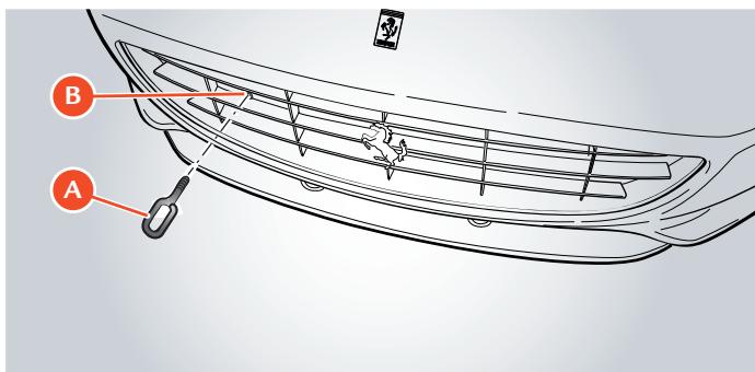 FERRARI California (2009-2014) - Remorque - 1