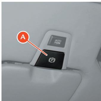 FERRARI California (2009-2014) - EPB - Frein de stationnement électronique - 1