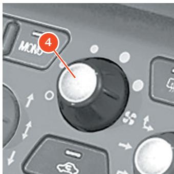 FERRARI California (2009-2014) - Commandes - 3