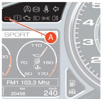 FERRARI California (2009-2014) - Attention - 2