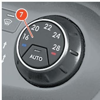 FERRARI California (2009-2014) - Commandes - 5