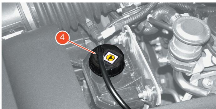 FERRARI California (2009-2014) - Attention - 2
