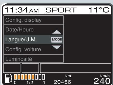FERRARI California (2009-2014) - Page Menu - 2