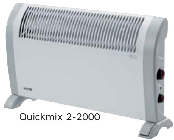 SUPRA QUICKMIX 2-1500 - INFORMATION - 2