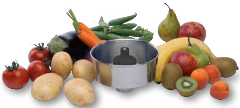 MAGIMIX COFFRET PRESSE-PUREE - N'utilisez pas la midi cuve - 9