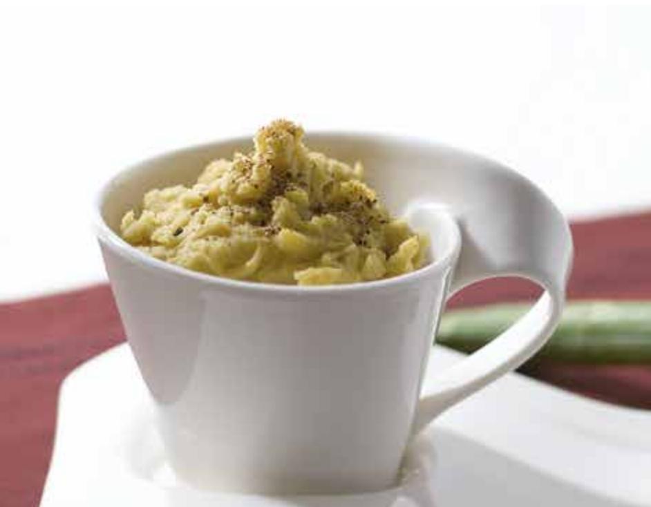 MAGIMIX COFFRET PRESSE-PUREE - Purée de pommes de terre et panais - 1