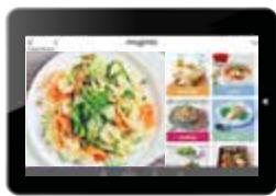 MAGIMIX COFFRET SPIRAL EXPERT - Application Magimix - 1