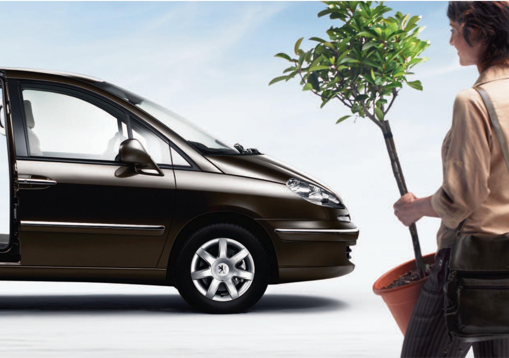 PEUGEOT 807 Phase 3 (2013-2014) - 3