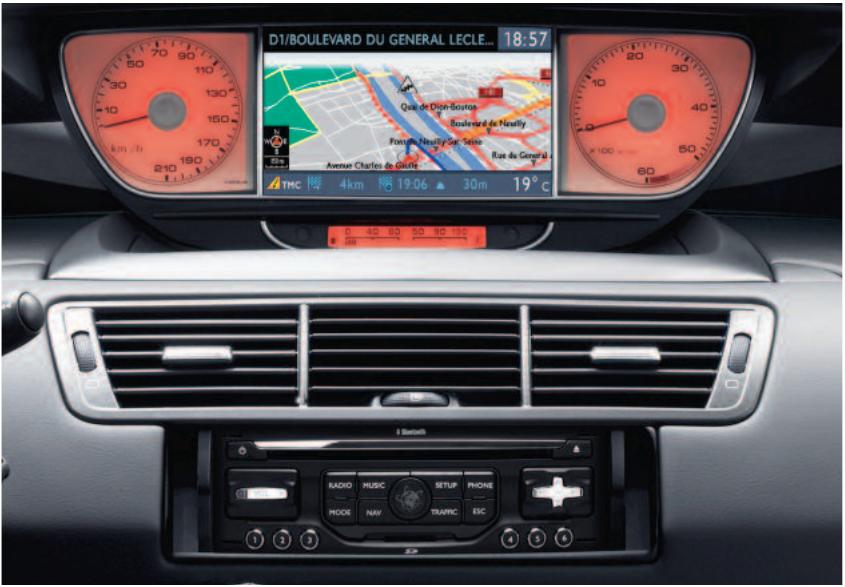 PEUGEOT 807 Phase 3 (2013-2014) - Une nouvelle ère technologique - 1