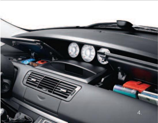 PEUGEOT 807 Phase 3 (2013-2014) - Chaque CHOSE à sa PLACE ! - 5