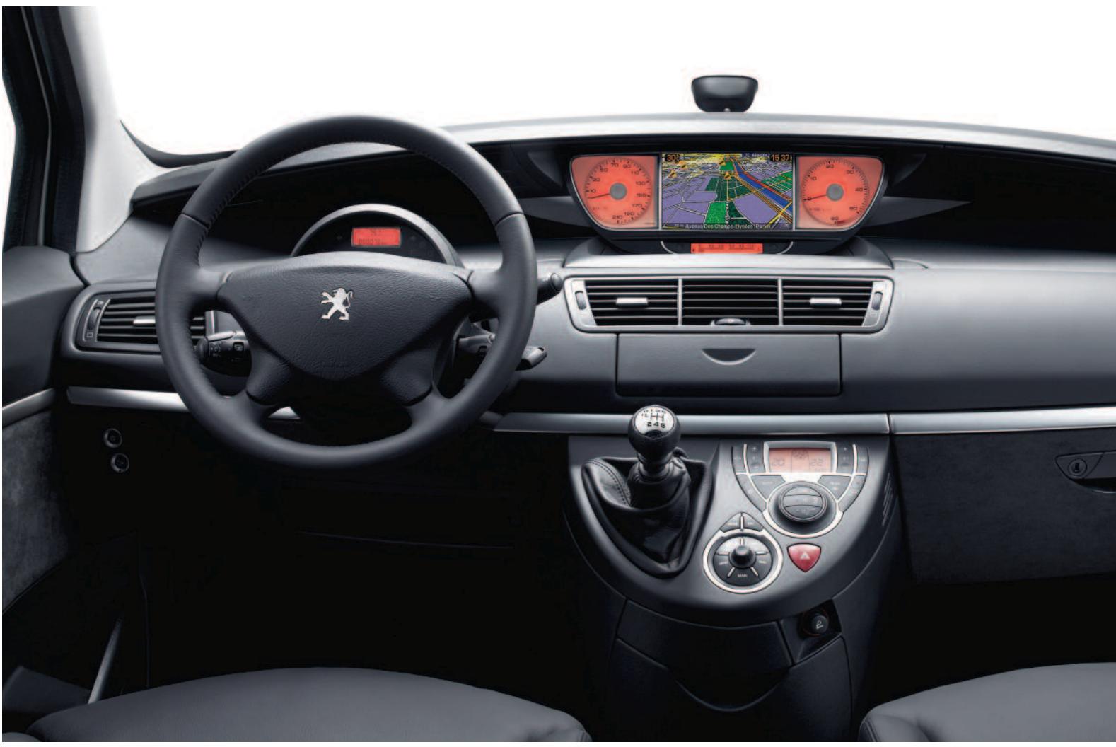 PEUGEOT 807 Phase 3 (2013-2014) - Les enfants d'abord - 2