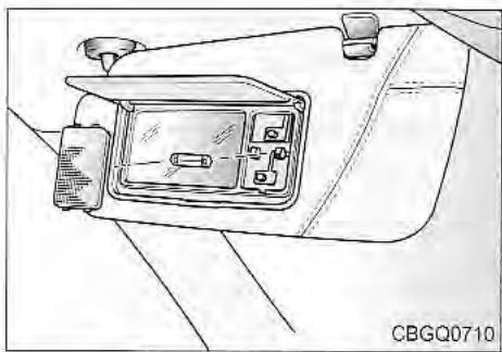 KIA Sedona KV2 (2002-2005) - Remplacement de I'ampoule du feu combiné arrière - 4