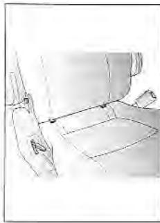 KIA Sedona KV2 (2002-2005) - AVERTISSEMENT - 3