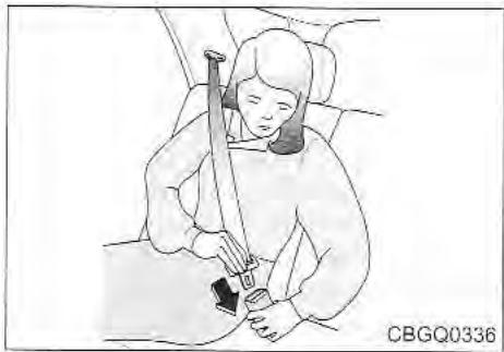 KIA Sedona KV2 (2002-2005) - A VERTISSEMENT - 3