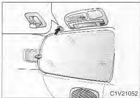 KIA Sedona KV2 (2002-2005) - *AVIS - 1