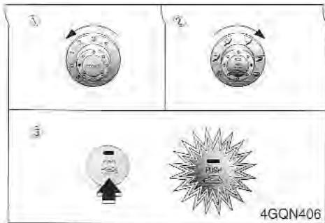 KIA Sedona KV2 (2002-2005) - Z ATTENTION - 1