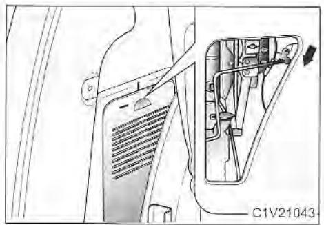 KIA Sedona KV2 (2002-2005) - AVIS - 1