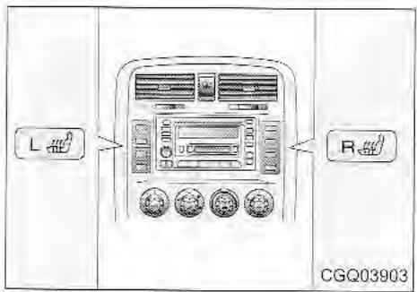 KIA Sedona KV2 (2002-2005) - Support lombaire (pour le siège conducteur) - 1