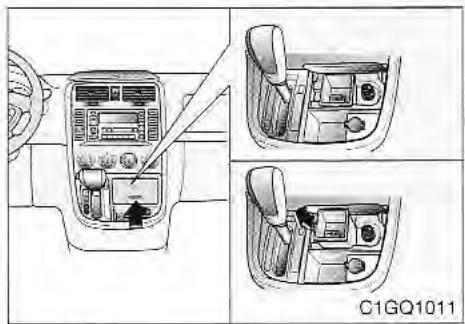 KIA Sedona KV2 (2002-2005) - * AVIS - 1