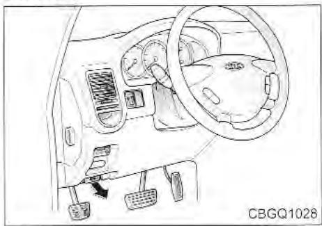 KIA Sedona KV2 (2002-2005) - CAPOT - 1
