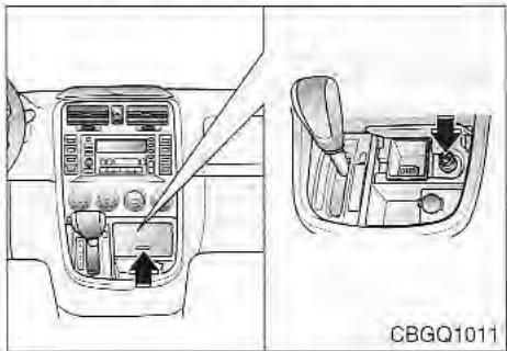 KIA Sedona KV2 (2002-2005) - CHARACTERISTIQUES INTERIEURES - 1