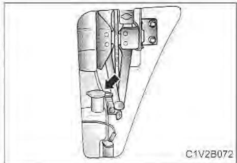 KIA Sedona KV2 (2002-2005) - LUBRIFIANTS ET LIQUIDES - 2
