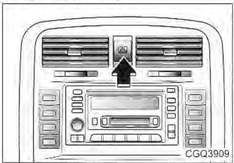 KIA Sedona KV2 (2002-2005) - SIGNALISATION - 1