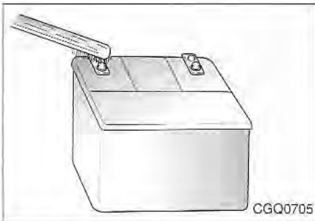 KIA Sedona KV2 (2002-2005) - AVERTISSEMENT - 1