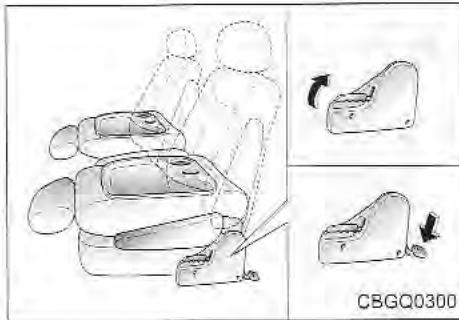 KIA Sedona KV2 (2002-2005) - A AVENTISSEMENT - 3