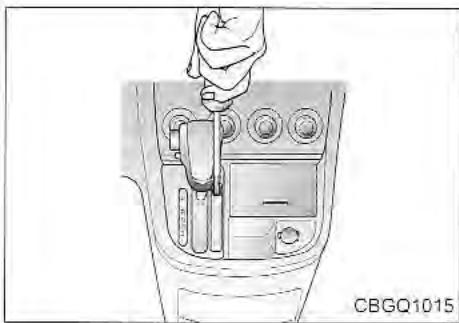 KIA Sedona KV2 (2002-2005) - Annulation du verrouillage des vitesses - 1