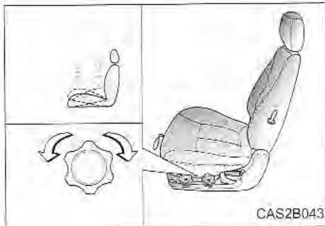 KIA Sedona KV2 (2002-2005) - A VERTISSEMENT - Passagers - 1