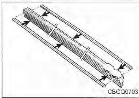 KIA Sedona KV2 (2002-2005) - \*AVIS - 2