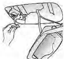 KIA Sedona KV2 (2002-2005) - A AVENTISSEMENT - 3