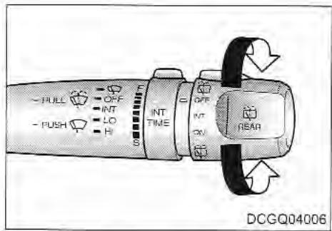 KIA Sedona KV2 (2002-2005) - * AVIS - 1