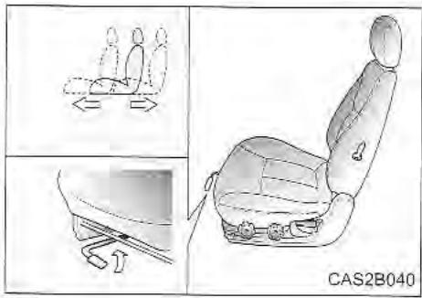 KIA Sedona KV2 (2002-2005) - AVERTISSEMENT - 1