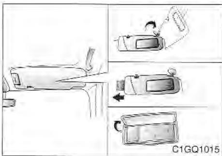 KIA Sedona KV2 (2002-2005) - ATTENTION - 1