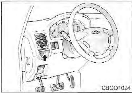KIA Sedona KV2 (2002-2005) - Z ATTENTION - 1